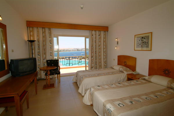 Eden Rock Hotel in Sharm el Sheikh