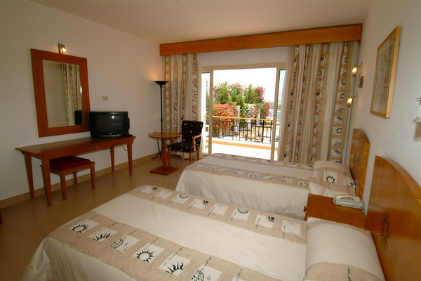 Eden Rock Hotel in Sharm el Sheikh